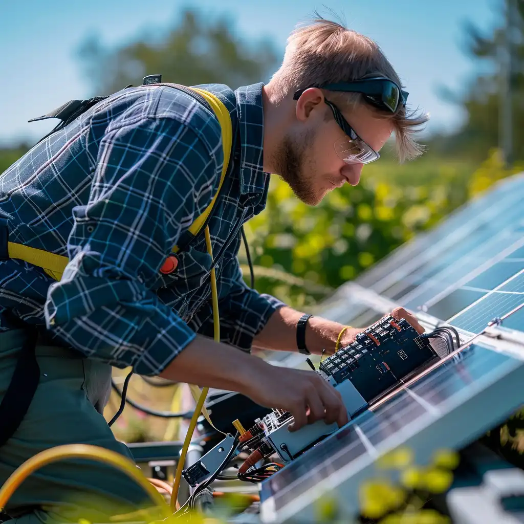 Ontdek de voordelen van een laadregelaar voor jouw zonnepanelen